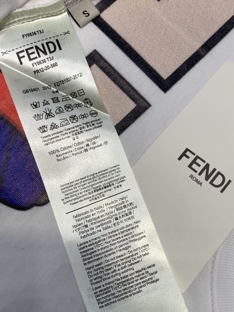 Fendi T-Shirts